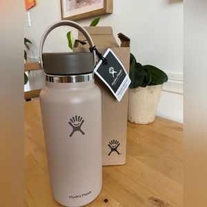 Limited Edition Hydro Flask brand new in box.